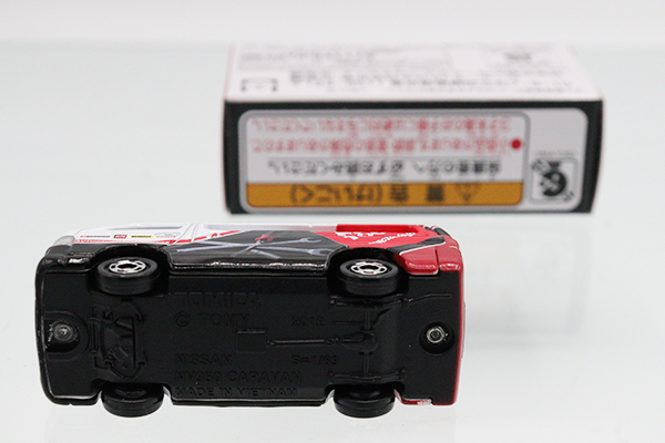 ミニカーショップ ケンボックス トミカ 特注・その他日産NV350