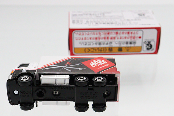 ミニカーショップ ケンボックス トミカ 特注・その他日野