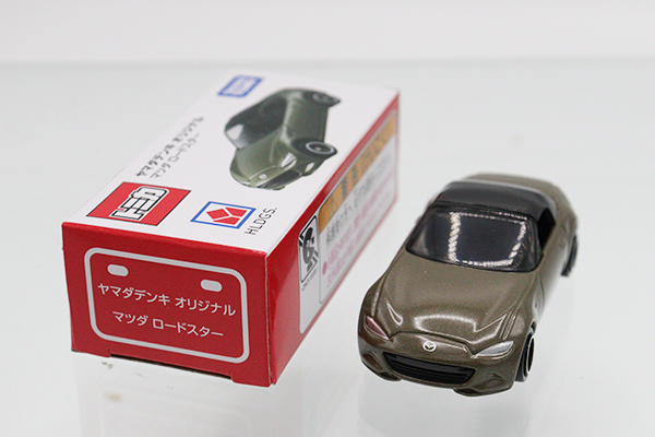 トミカ特注品です。 ミニカーショップ ケンボックス トミカ 特注・その他マツダRX-7