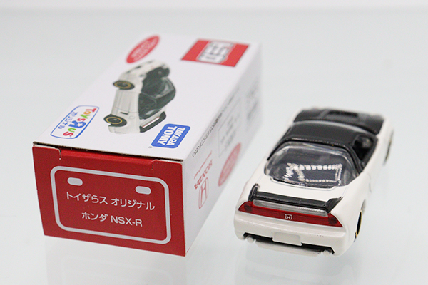 【激レア】トミカ　特注　ホンダ　NSX TOMY (トミー) トミカ ホンダNSX ダイレクトマーケティング 特注