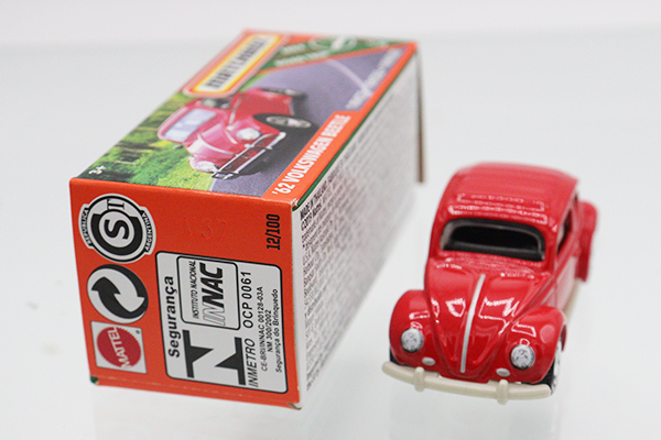 ミニカーショップ ケンボックス マッチボックスフォルクスワーゲ