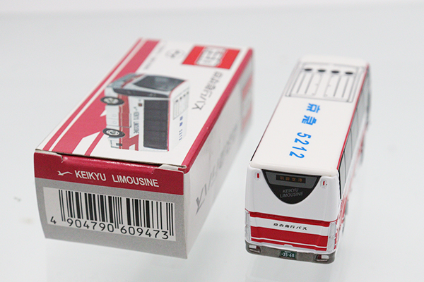 ミニカーショップ ケンボックス トミカ 特注・その他三菱ふそうエアロ