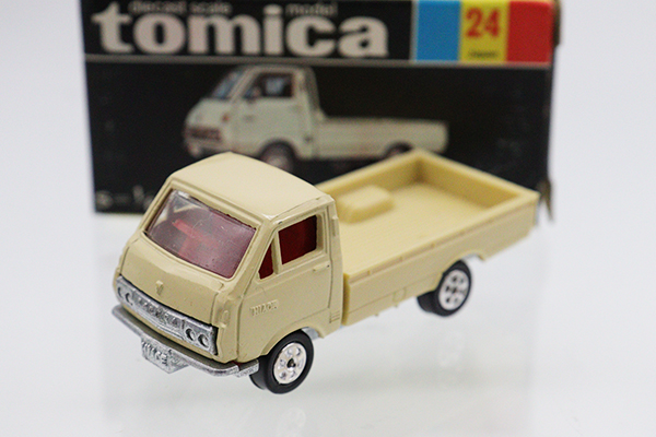 絶版　トミカ 日本製 黒箱　車両写真後程 トミカ 黒箱｜トミカの絶版ミニカー買取ならケンボックス