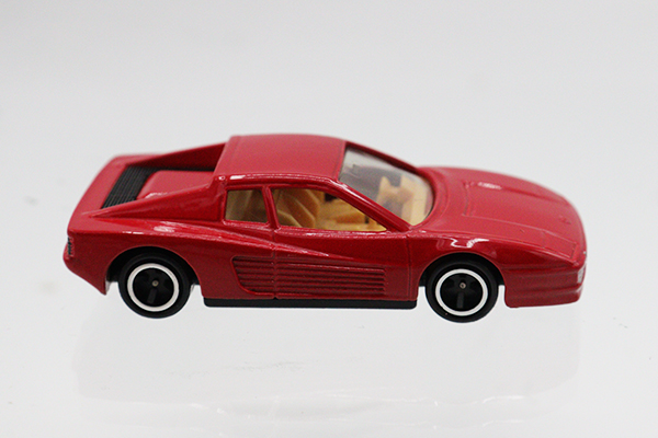 ミニカーショップ ケンボックス トミカ 赤箱(日本製)☆91