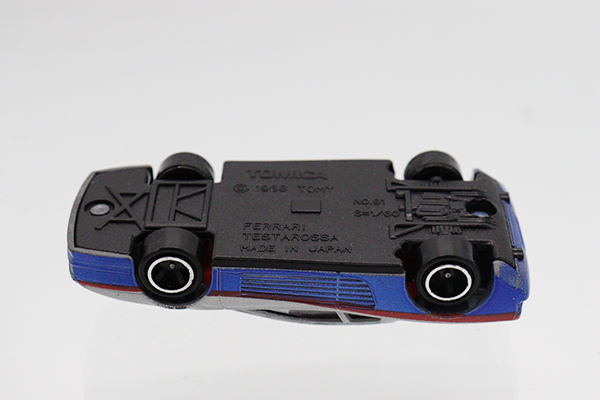 トミカ フェラーリ テスタロッサ アースコマンダー 2025年最新】トミカ アースコマンダーの人気アイテム - メルカリ