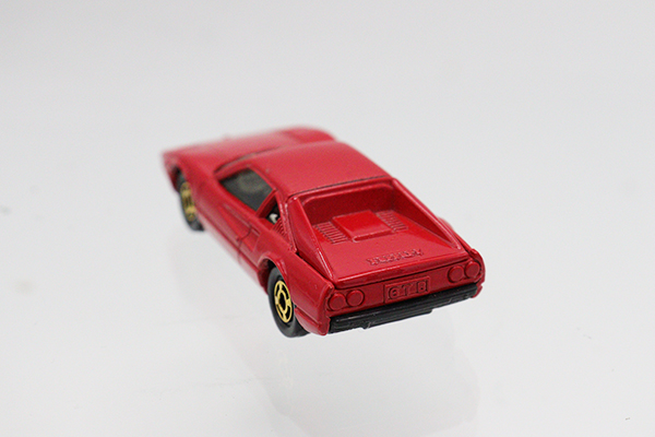 ミニカーショップ ケンボックス トミカ 青箱☆F35☆フェラーリ308 GTB