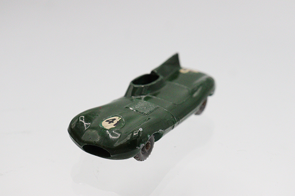 ミニカーショップ ケンボックス マッチボックス☆41☆ジャガーD.TYPE ミニカーショップ ケンボックス マッチボックス☆41☆ジャガーD.TYPE