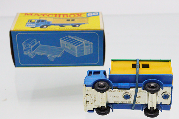 ミニカーショップ ケンボックス マッチボックス☆60☆OFFICE SITE