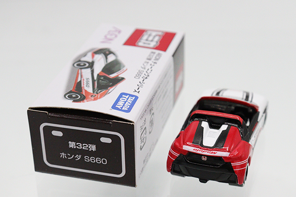 トミカ　イオン特注