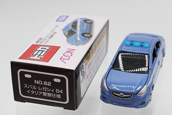 トミカ　イオン特注
