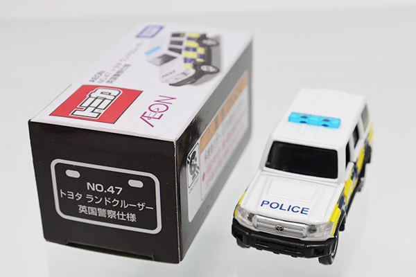 トミカ　イオン特注