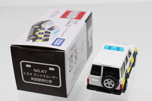 トミカ　イオン特注
