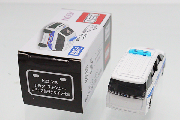 トミカ　イオン特注