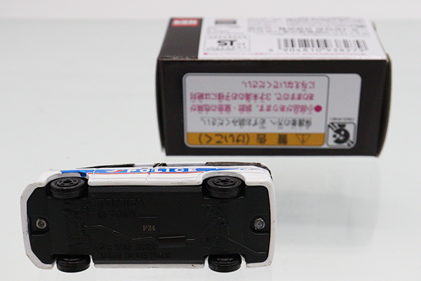 トミカ　イオン特注