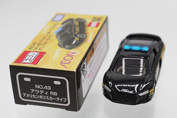 トミカ　イオン特注