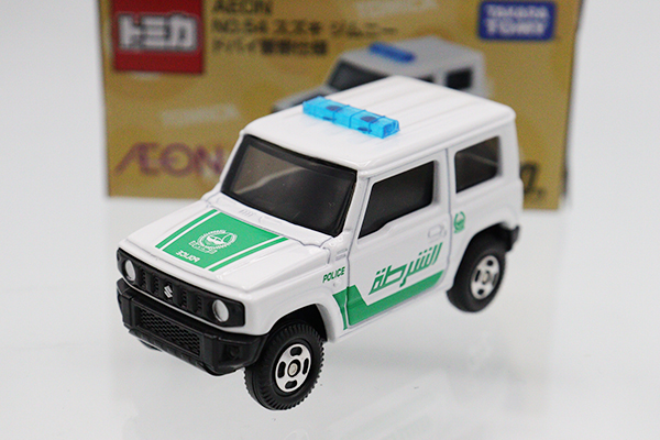 トミカ　イオン特注