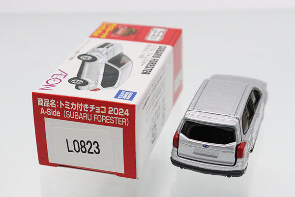 トミカ　イオン特注