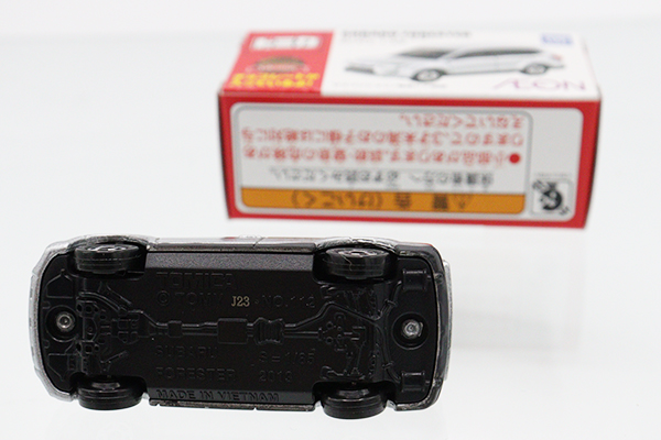 トミカ　イオン特注