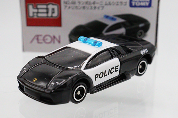 トミカ　イオン特注