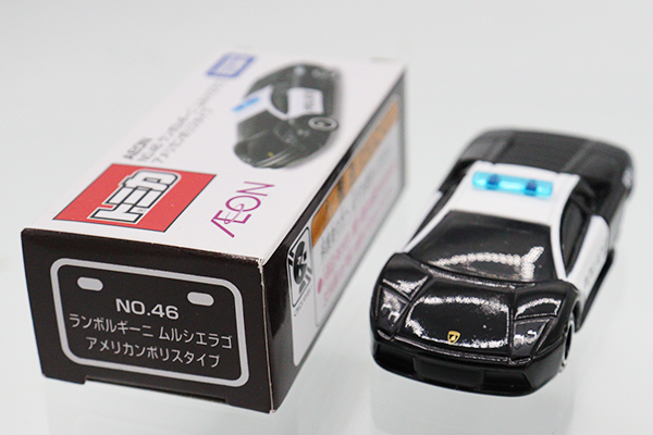 トミカ　イオン特注