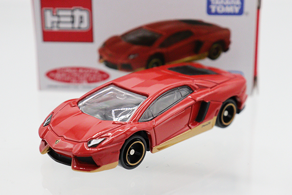 絶版 特注初期 限定赤帽 トミカ ミニカー 箱無し - メルカリ