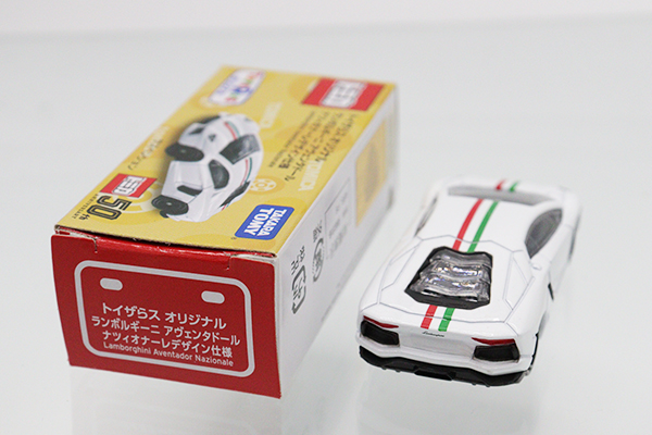 ミニカーショップ ケンボックス トミカ 特注・その他ランボルギーニ