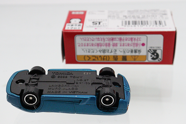 ミニカーショップ ケンボックス トミカ 特注・その他ランボルギーニ