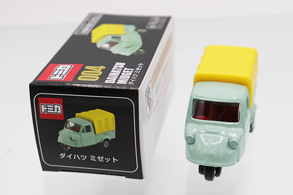 絶版限定TOYS CLUB トヨタ トヨエース ダイハツ ミゼット 4台セット 絶版限定TOYS CLUB トヨタ トヨエース ダイハツ ミゼット 4台セット