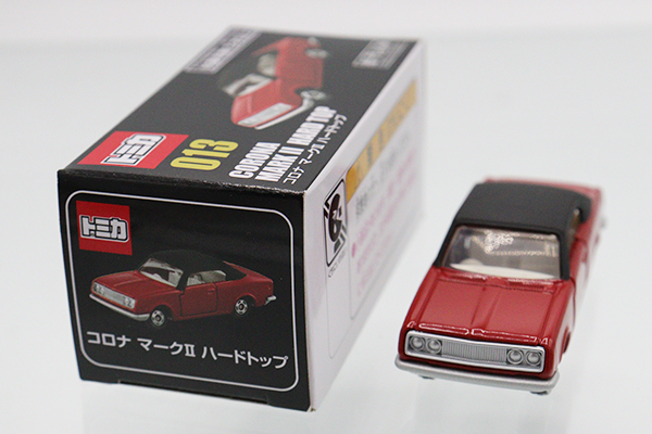 トミカ コロナ Amazon | トミカ 40周年記念 復刻トミカ Vol.2 コロナ マークII