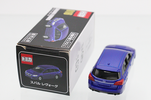 ミニカーショップ ケンボックス トミカ 特注・その他☆016☆スバルレ
