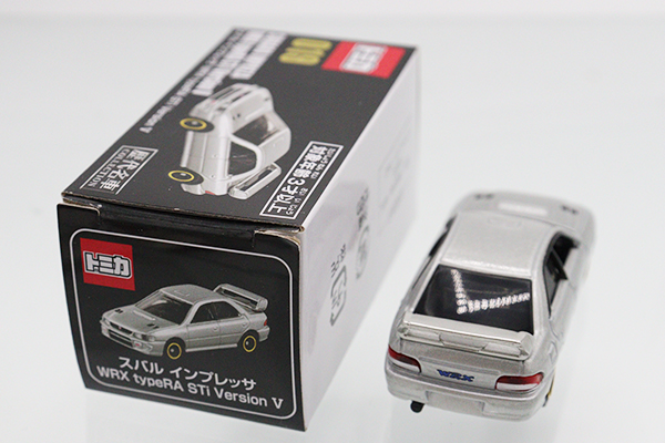 ミニカーショップ ケンボックス トミカ 特注・その他☆019☆スバル