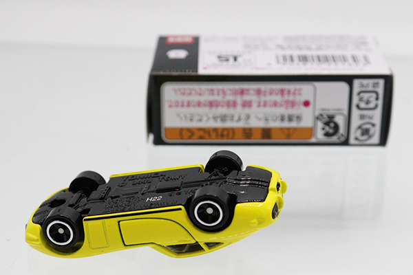 アピタ・ユニーオリジナルトミカ ミニカーショップ ケンボックス トミカ アピタ・ユニー・ピアゴトヨタ ミニカー