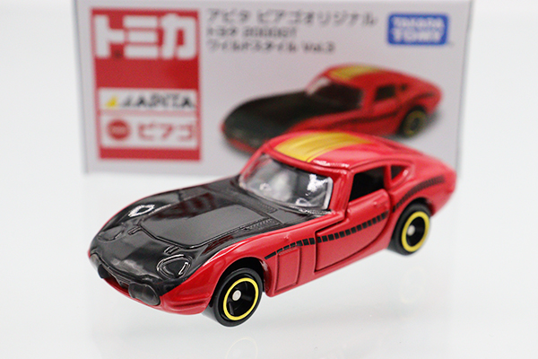 トミカ　アピタ・ユニー・ピアゴ