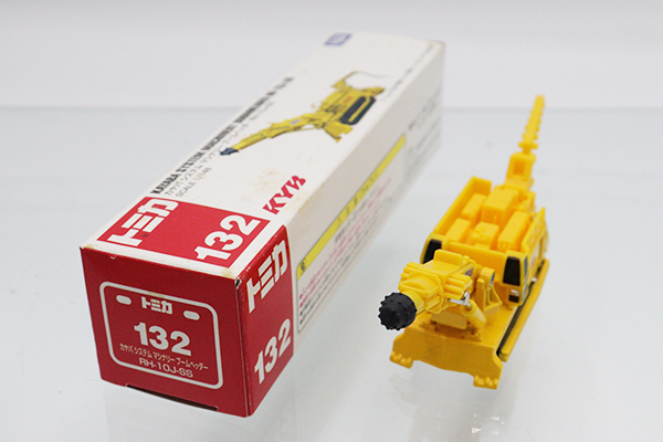 ミニカーショップ ケンボックス ロングトミカ☆132☆カヤバ