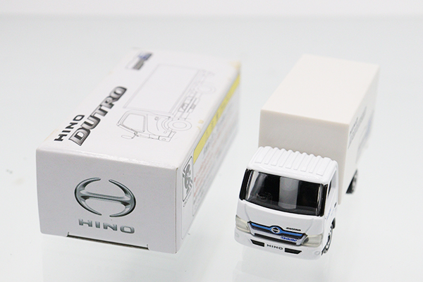 特注トミカ 日野デュトロ ムロオ トラック 非売品 特注品 特注トミカ 日野デュトロ ムロオ トラック 非売品 特注品
