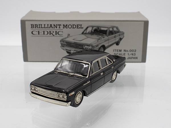 アンチモニー　ファインモデル　セドリック　JAF サービスカー　1/43 アンチモニー ファインモデル セドリック JAF サービスカー 1/43