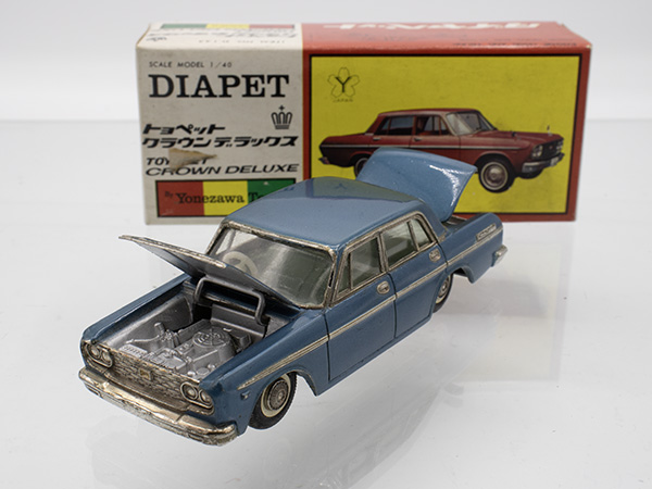 ミニカーショップ ケンボックス ダイヤペット☆D-143