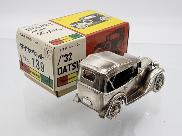 ミニカーショップ ケンボックス ダイヤペット☆139☆ダットサン1932年