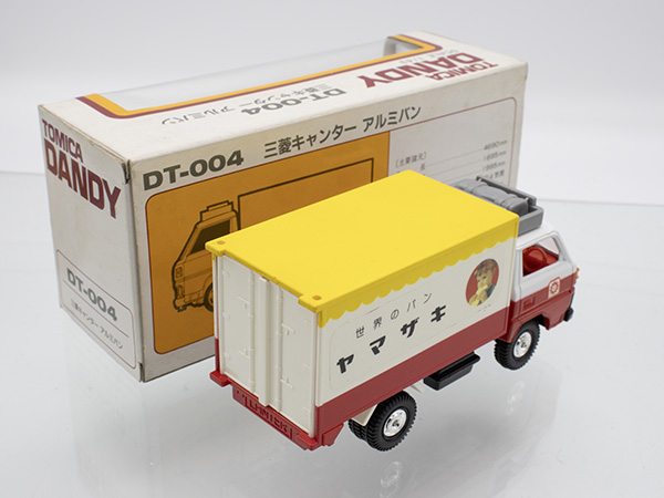 ミニカーショップ ケンボックス ダンディ☆DT-004☆三菱