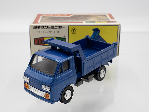 ⭕️当時物★働く車セット❤️日本製★シンセイ★ダイヤペットACE★ヨネザワ ☆ミニカー ダイヤペット（Diapet） ACE エース K-2 ショベル