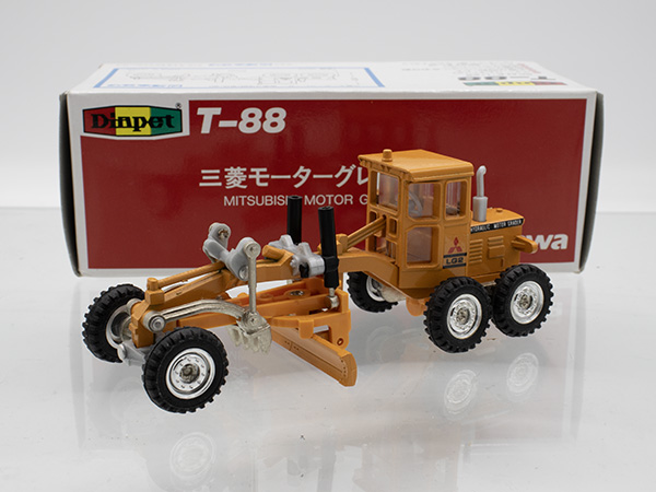 ミニカーショップ ケンボックス ダイヤペット☆T-88☆三菱モーター