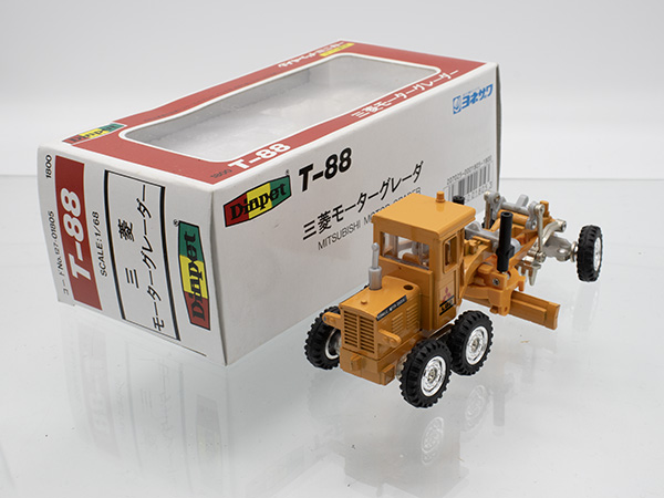 ミニカーショップ ケンボックス ダイヤペット☆T-88☆三菱モーター