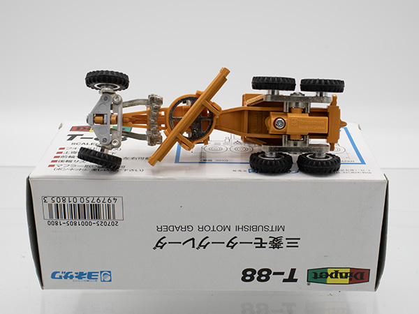 ミニカーショップ ケンボックス ダイヤペット☆T-88☆三菱モーター