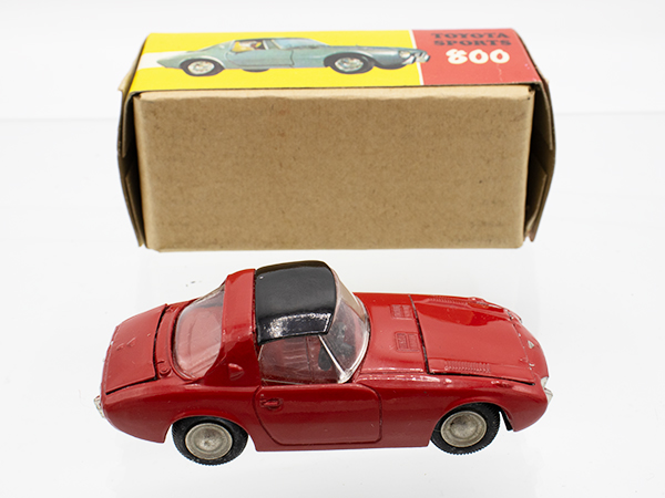 ミニカーショップ ケンボックス モデルペット☆31☆トヨタ