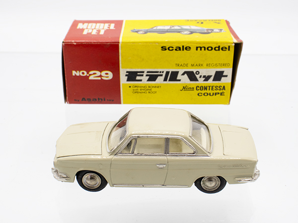 モデルペット