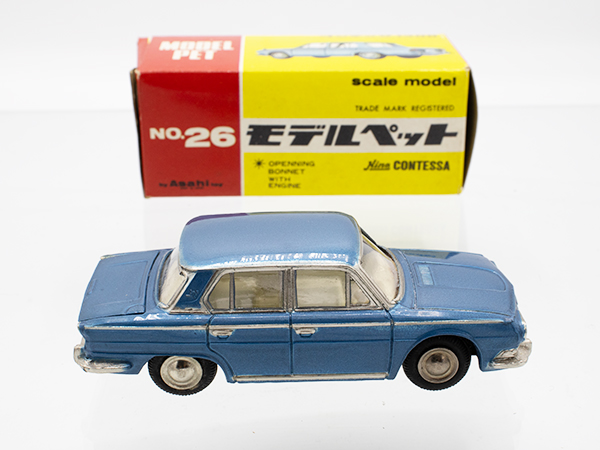 モデルペット
