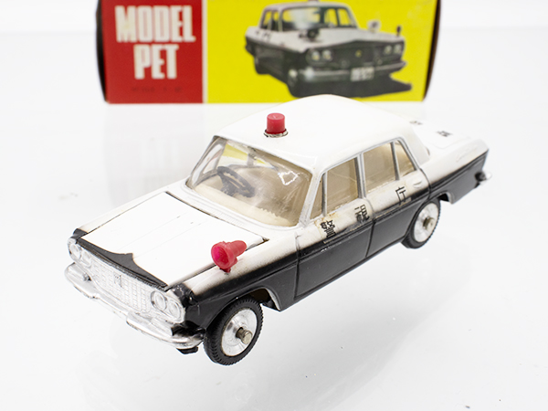 ミニカーショップ ケンボックス モデルペット☆20SP☆トヨペット