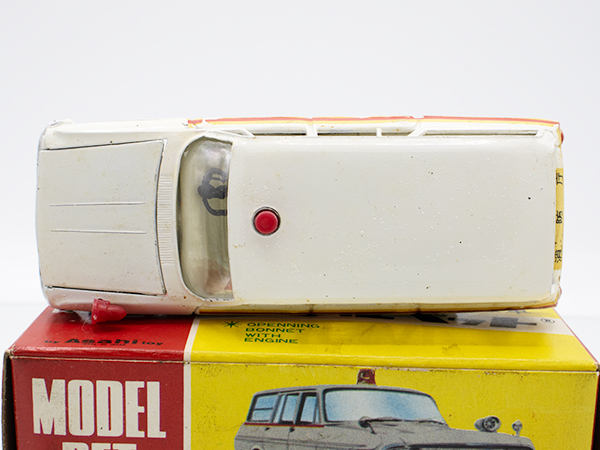 ミニカーショップ ケンボックス モデルペット☆21SA☆トヨペット