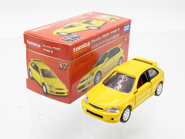 トミカ プレミアム 5台セット　⑥ ミニカーショップ ケンボックス トミカプレミアム☆37☆ホンダシビック