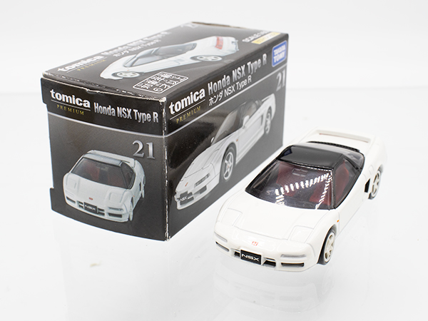 め*み様 ホンダ NSX MUGEN 1/18 ミニカートミカ付 トミカプレミアム 32 ホンダNSX Type S | おもちゃ通販のトイザらス